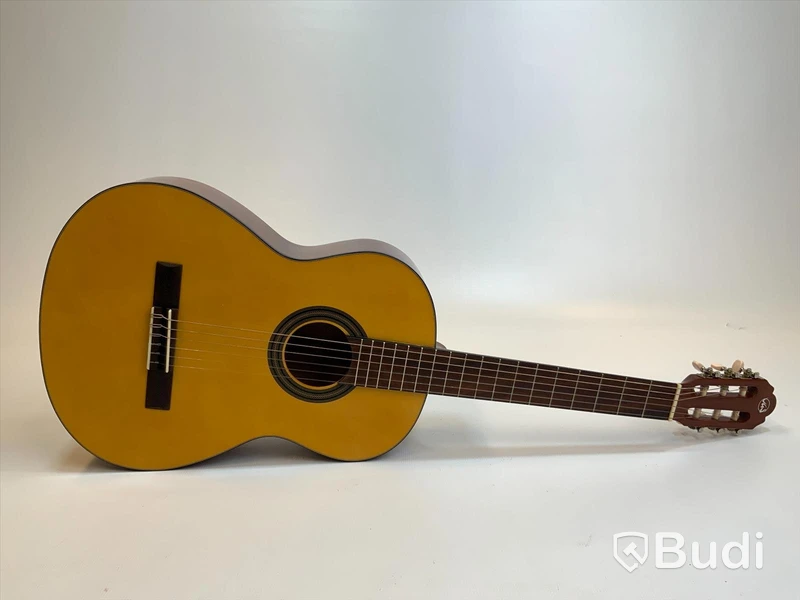 VGS nylon strängad gitarr inkl giggbag
